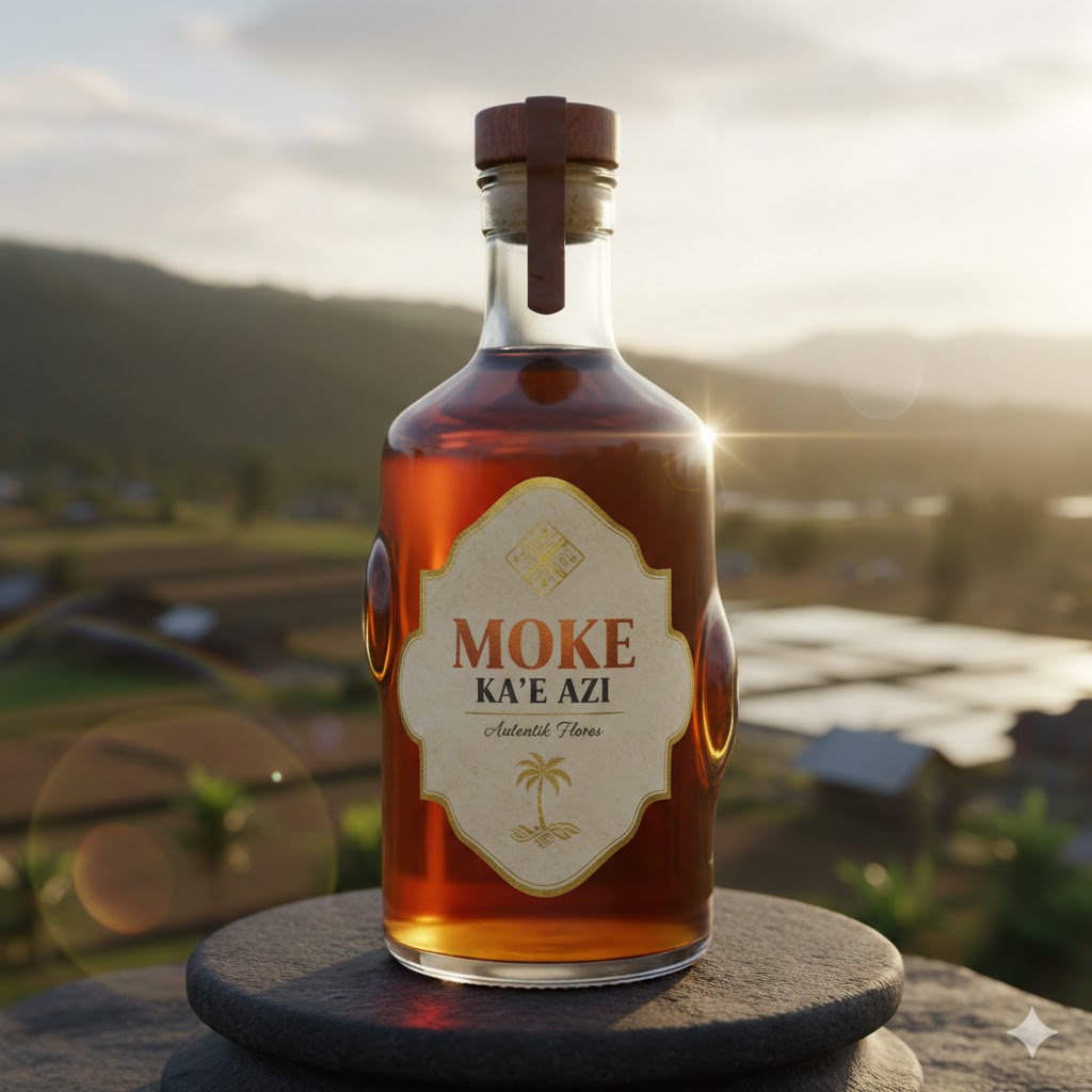 moke ka'e azi level 2