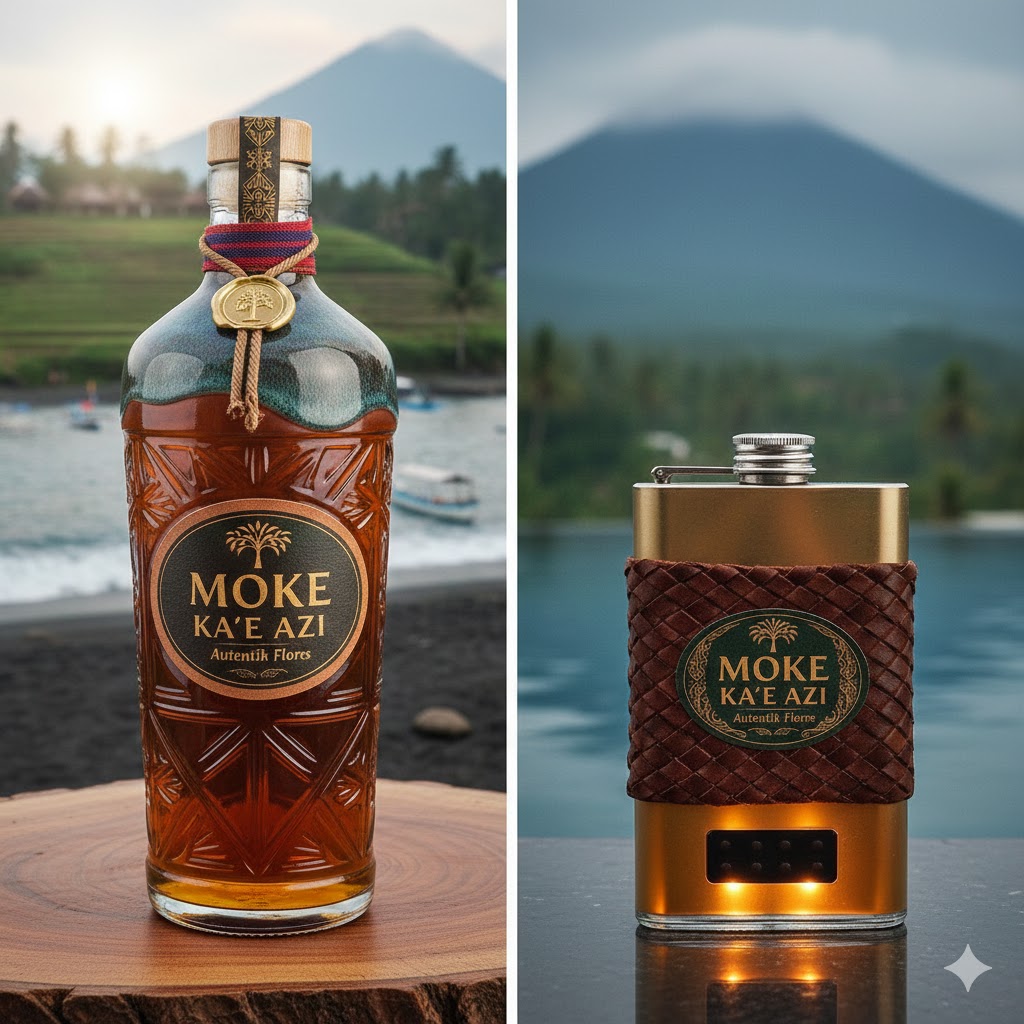 moke ka'e azi level 1